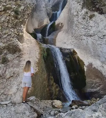 Dhimitrulla Guest-house Përmet