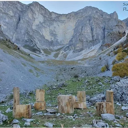 Apartment Dhimitrulla Guest-house *