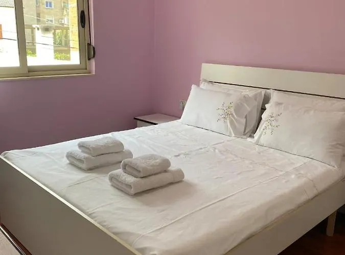 Dhimitrulla Guest-house Apartmán Përmet