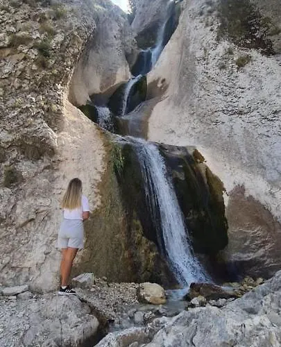 Dhimitrulla Guest-house Përmet