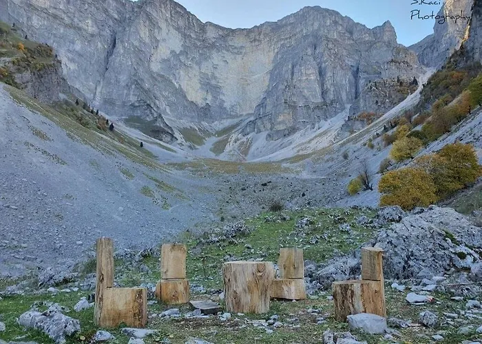 公寓 Dhimitrulla Guest-house *