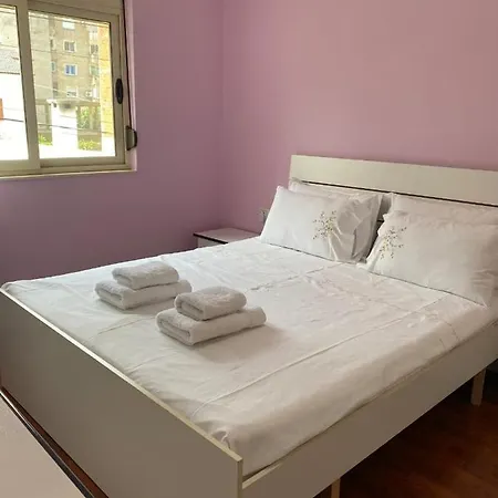 Dhimitrulla Guest-house Daire Përmet