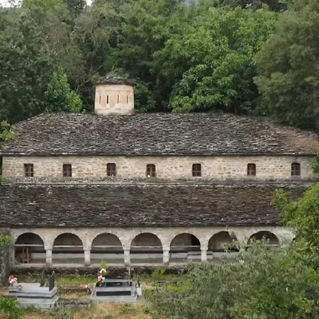 Lejlighed Dhimitrulla Guest-house Përmet